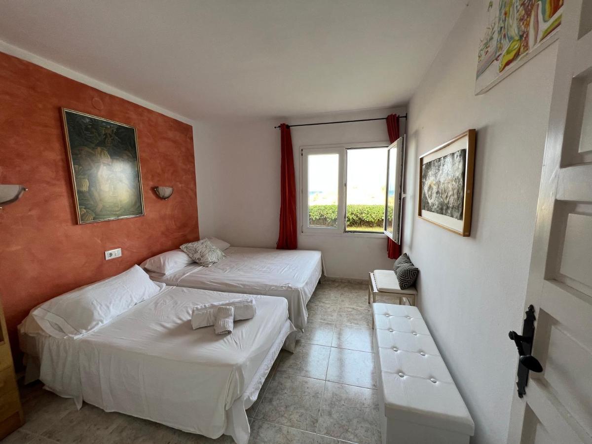 Sea Front Apartment In Platja Pals With Terrace And Parking 外观 照片