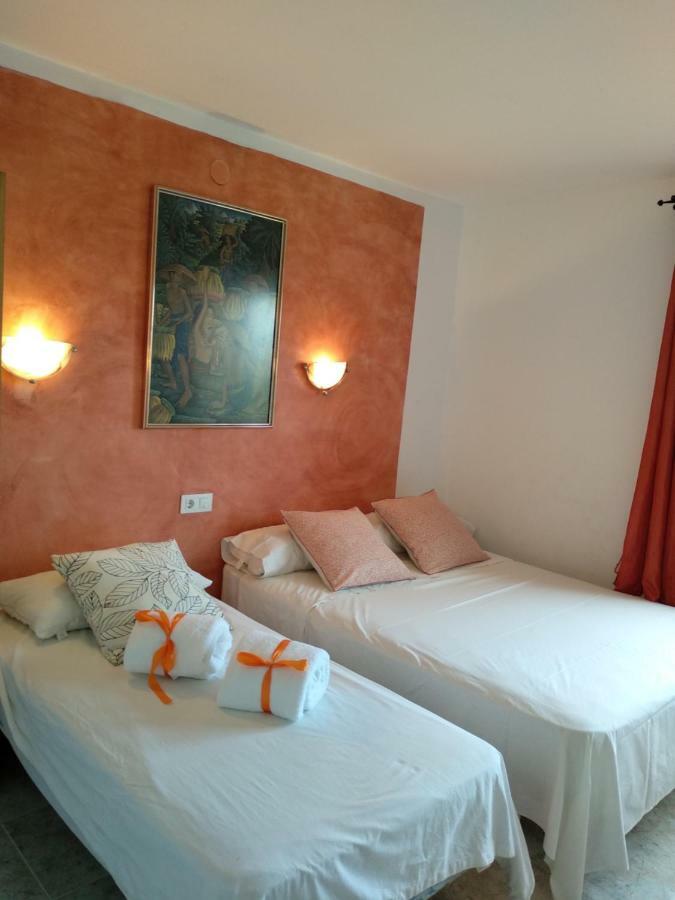 Sea Front Apartment In Platja Pals With Terrace And Parking 外观 照片