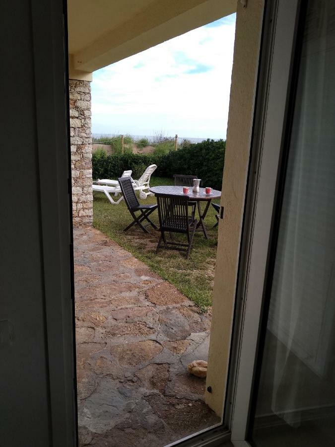 Sea Front Apartment In Platja Pals With Terrace And Parking 外观 照片