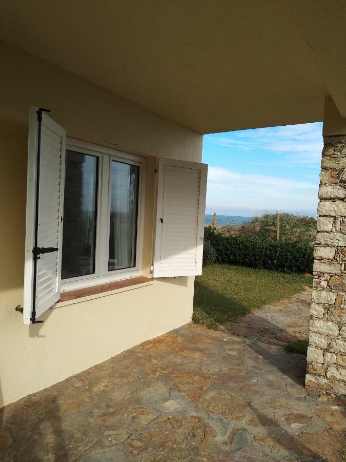 Sea Front Apartment In Platja Pals With Terrace And Parking 外观 照片