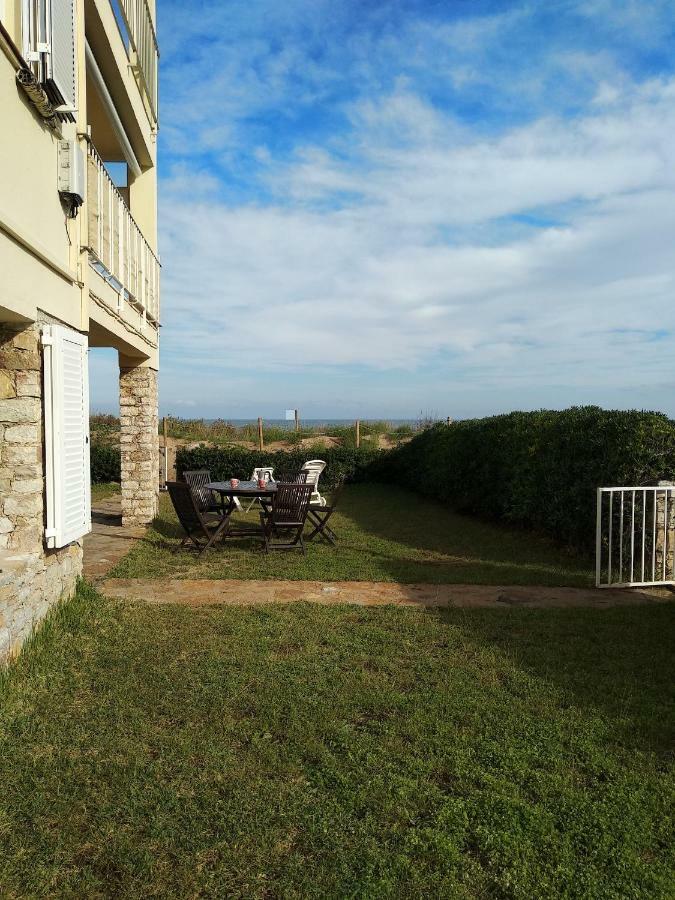 Sea Front Apartment In Platja Pals With Terrace And Parking 外观 照片